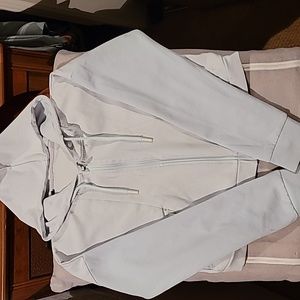 Gymshark Cropped Hoodie